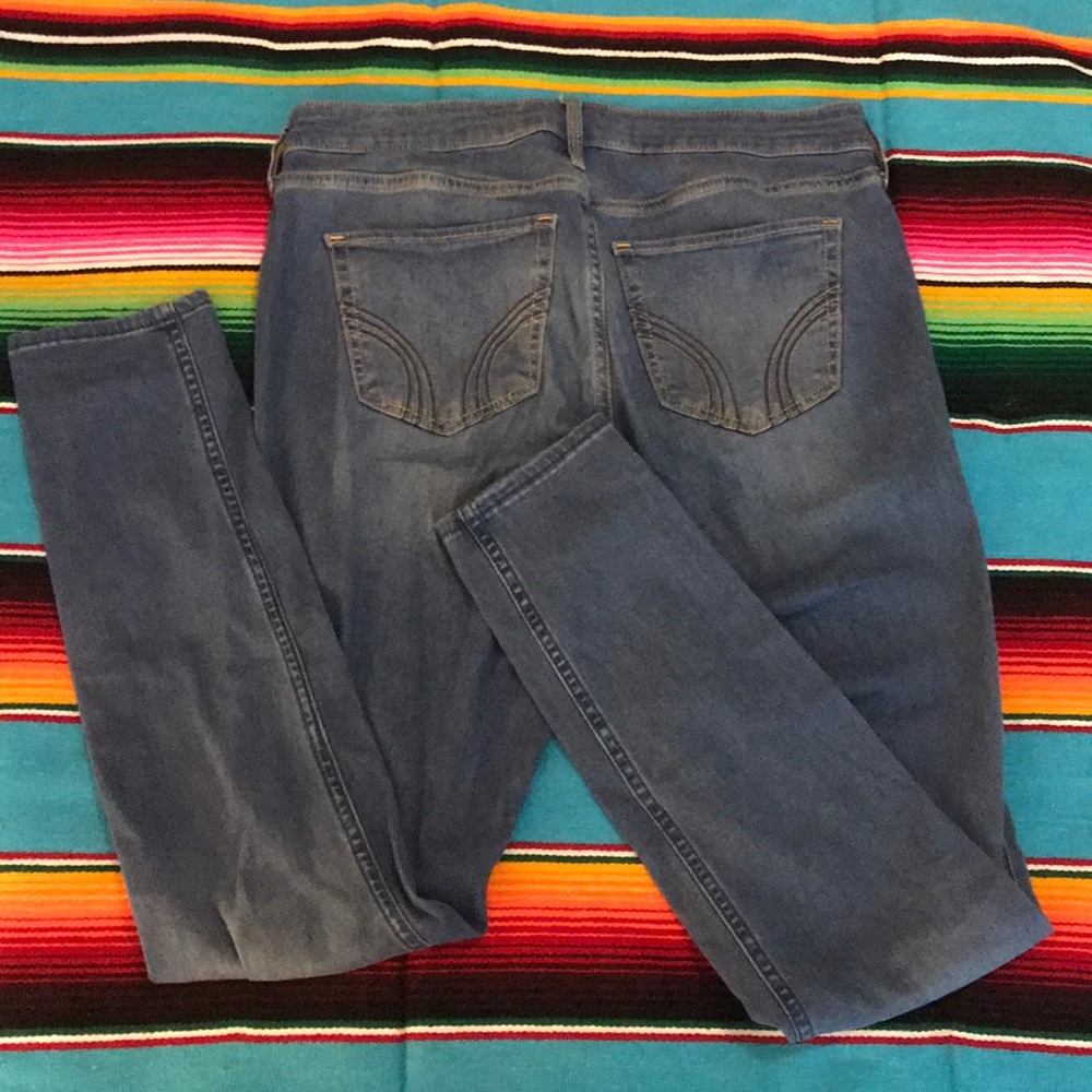Hollister Skinny Jeans